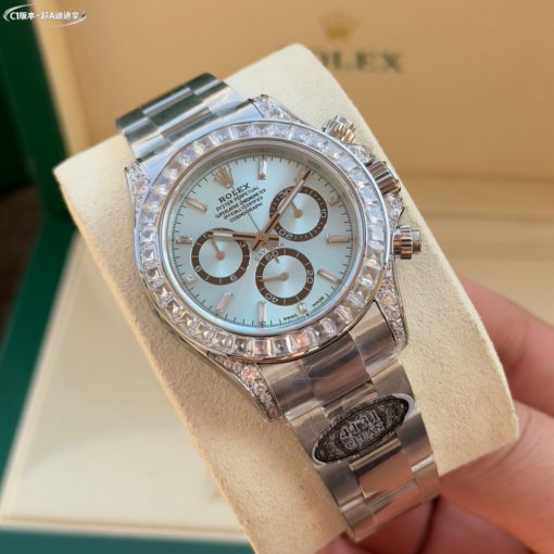 C1 New Rolex ROLEX Daytona OR SERIES Dandong 4131 (Boutique Super A version) - 图片 2