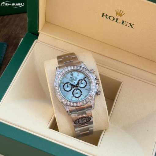 C1 New Rolex ROLEX Daytona OR SERIES Dandong 4131 (Boutique Super A version)