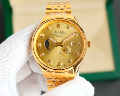 The Rolex ROLEX Daydate  series - 图片 4