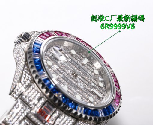 Clean Factory Rolex ROLEX A sky full of stars - 图片 6