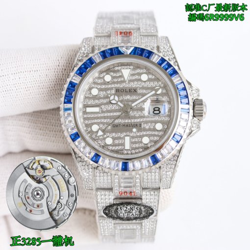 Clean Factory Rolex ROLEX A sky full of stars - 图片 3