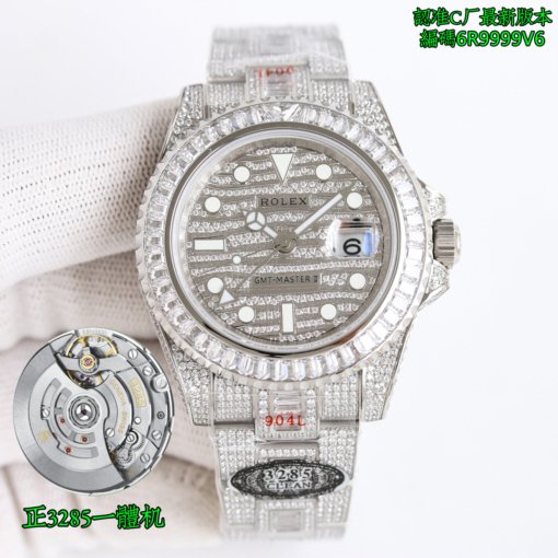 Clean Factory Rolex ROLEX A sky full of stars - 图片 2