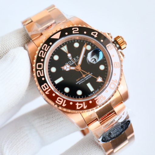 Clean Factory Rolex ROLEX GMT Greenwich upgraded version - 图片 3