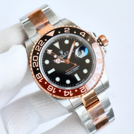 Clean Factory Rolex ROLEX GMT Greenwich upgraded version