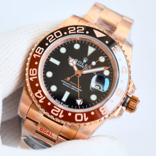 Clean Factory Rolex ROLEX GMT Greenwich upgraded version - 图片 11