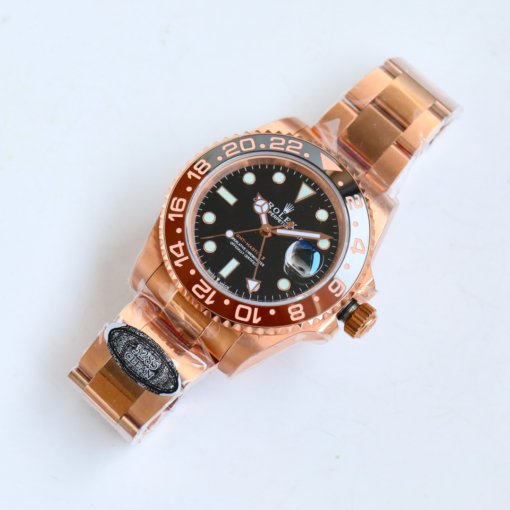 Clean Factory Rolex ROLEX GMT Greenwich upgraded version - 图片 10