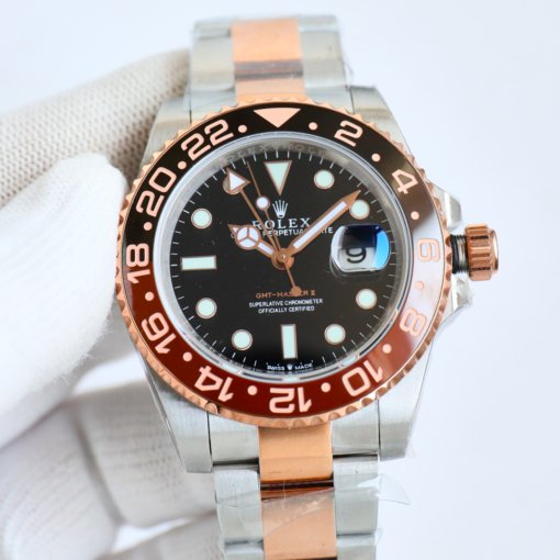 Clean Factory Rolex ROLEX GMT Greenwich upgraded version - 图片 2