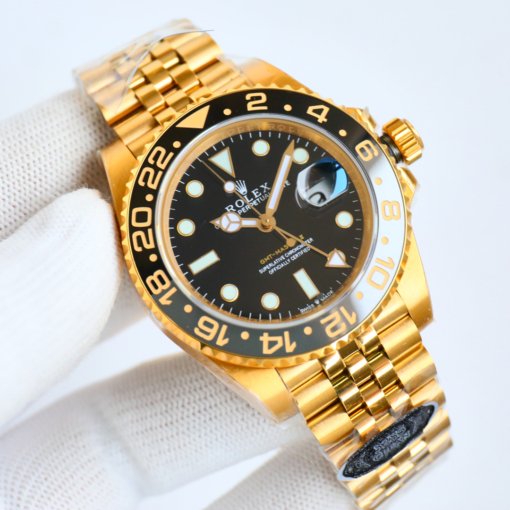Clean Factory Rolex ROLEX GMT Greenwich upgraded version - 图片 2
