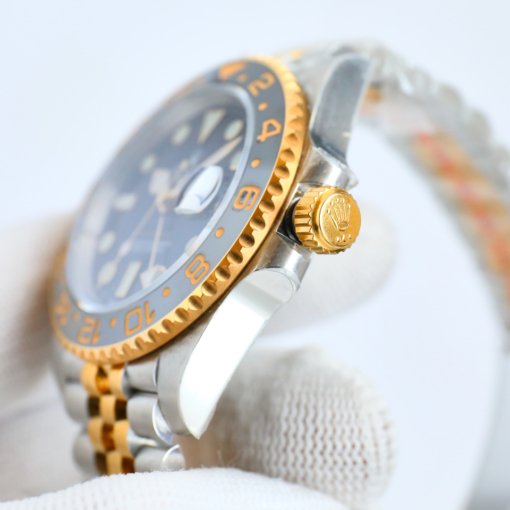 Clean Factory Rolex ROLEX GMT Greenwich upgraded version - 图片 5