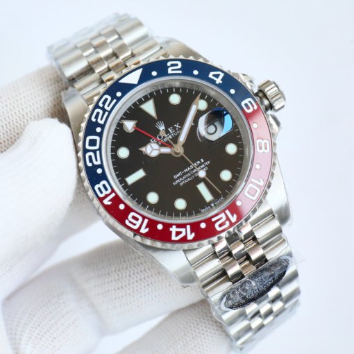 Clean Factory Rolex ROLEX GMT Greenwich upgraded version