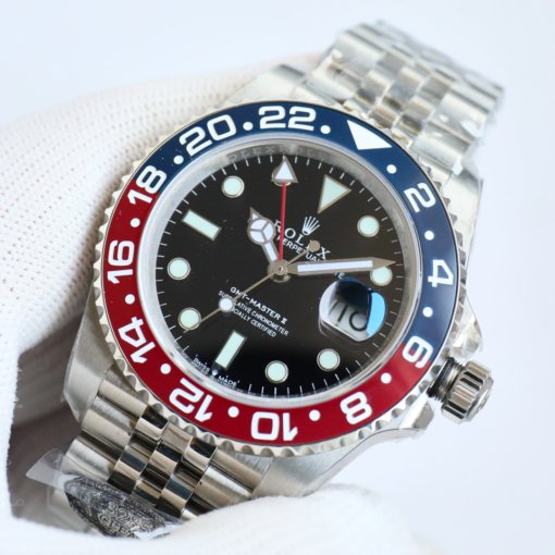 Clean Factory Rolex ROLEX GMT Greenwich upgraded version - 图片 12