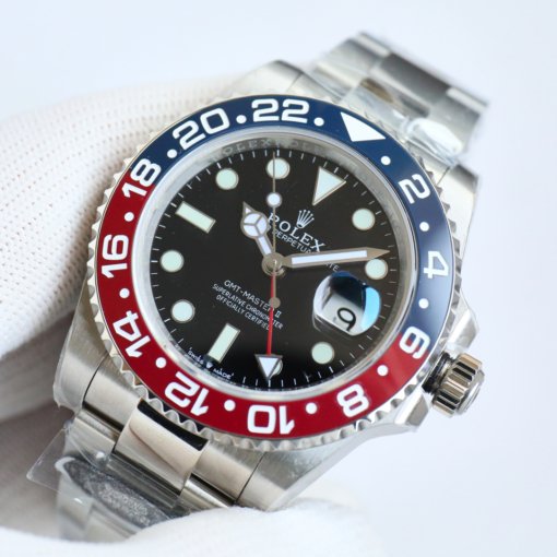 Clean Factory Rolex ROLEX GMT Greenwich upgraded version - 图片 11