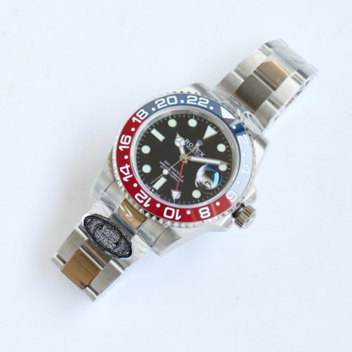 Clean Factory Rolex ROLEX GMT Greenwich upgraded version - 图片 10