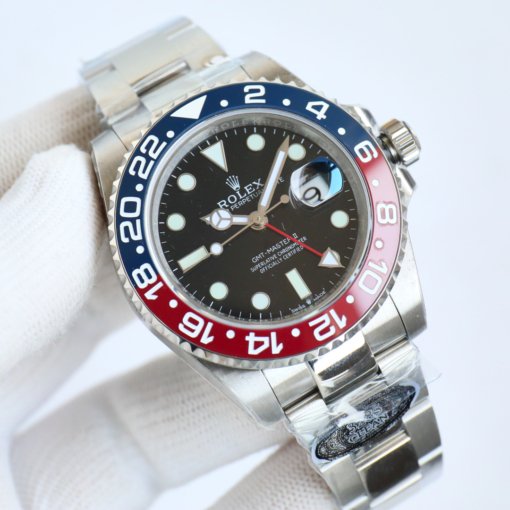 Clean Factory Rolex ROLEX GMT Greenwich upgraded version - 图片 3