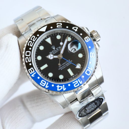 Clean Factory Rolex ROLEX GMT Greenwich upgraded version - 图片 2