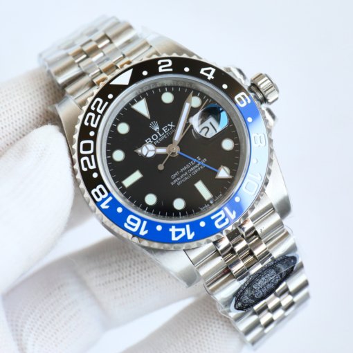 Clean Factory Rolex ROLEX GMT Greenwich upgraded version - 图片 3