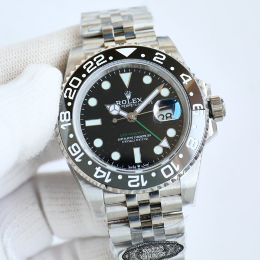 Clean Factory Rolex ROLEX GMT Greenwich upgraded version - 图片 11