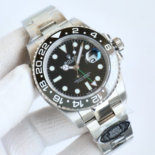 Clean Factory Rolex ROLEX GMT Greenwich upgraded version