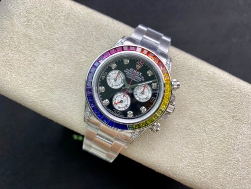 IPK Rolex rainbow Daytona - 图片 4