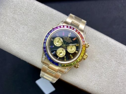 IPK Rolex rainbow Daytona - 图片 4