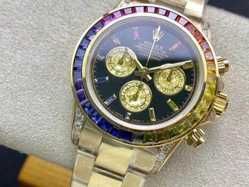 IPK Rolex rainbow Daytona - 图片 3