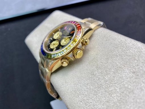 IPK Rolex rainbow Daytona - 图片 7