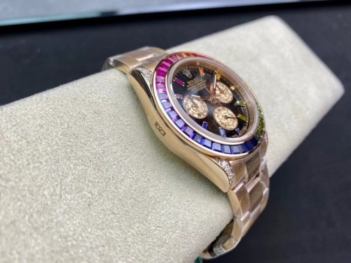 IPK Rolex rainbow Daytona - 图片 6