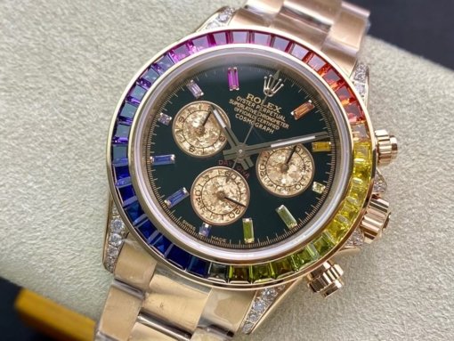 IPK Rolex rainbow Daytona - 图片 3