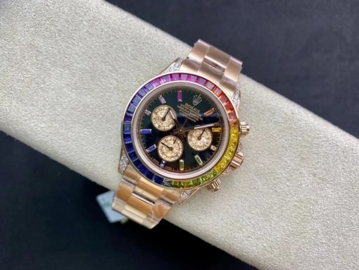 IPK Rolex rainbow Daytona - 图片 4