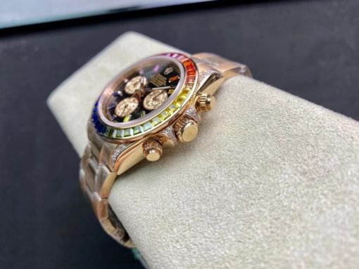 IPK Rolex rainbow Daytona - 图片 7