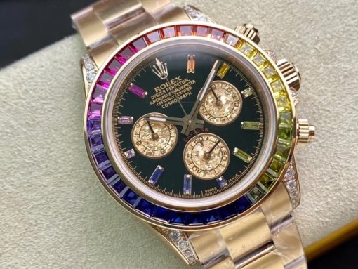 IPK Rolex rainbow Daytona - 图片 2