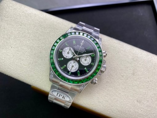 IPK Rolex rainbow Daytona - 图片 4