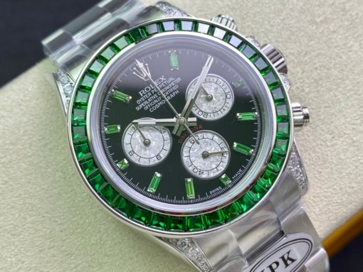 IPK Rolex rainbow Daytona - 图片 2