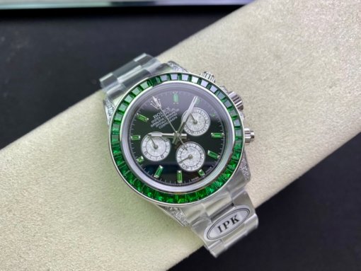 IPK Rolex rainbow Daytona - 图片 5