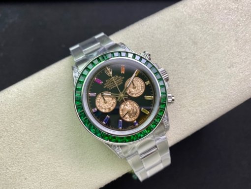 IPK Rolex rainbow Daytona - 图片 5