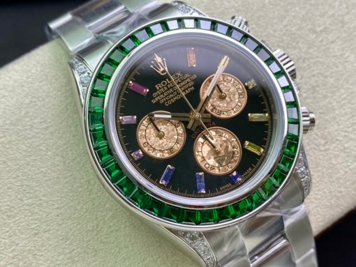 IPK Rolex rainbow Daytona - 图片 2