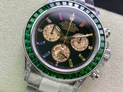 IPK Rolex rainbow Daytona - 图片 3