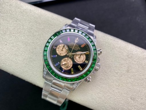 IPK Rolex rainbow Daytona - 图片 4