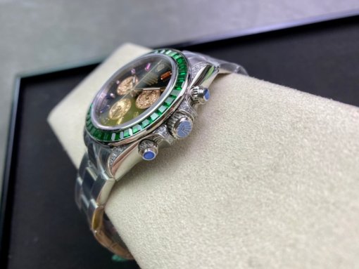 IPK Rolex rainbow Daytona - 图片 7