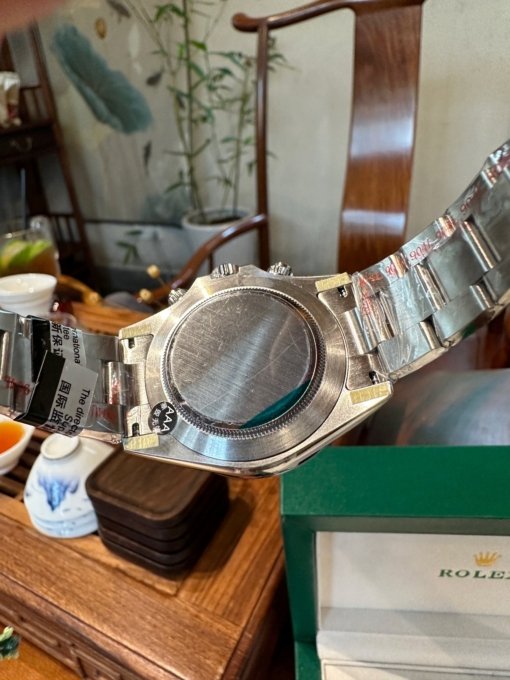 Rolex Daytona latest edition thickness 12.2mm arrived - 图片 9