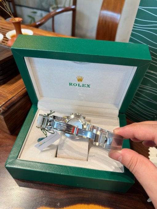 Rolex Daytona latest edition thickness 12.2mm arrived - 图片 8