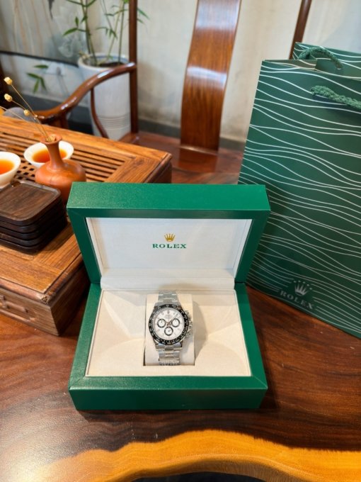 Rolex Daytona latest edition thickness 12.2mm arrived - 图片 7