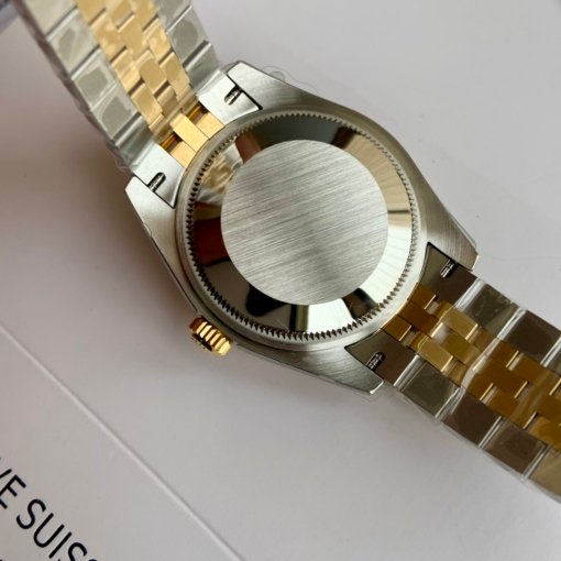 Rolex Daydate  31mm ;Gold Grey; color - 图片 6