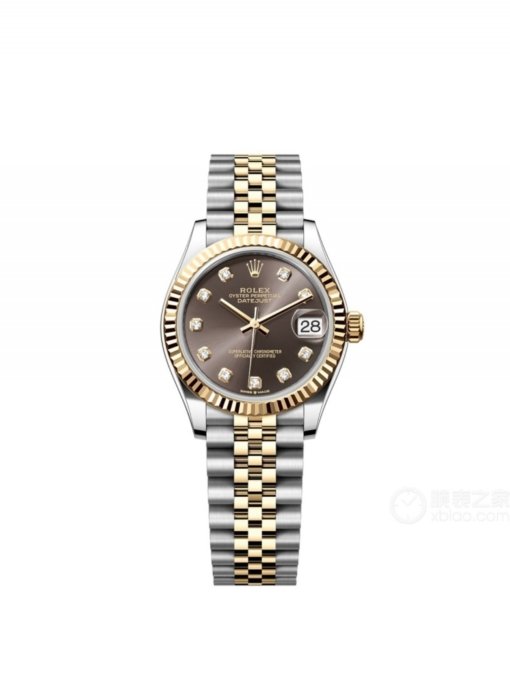 Rolex Daydate  31mm ;Gold Grey; color