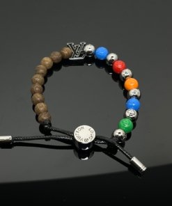 Lv rope bracelet new color beads bracelet