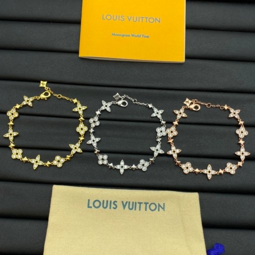 LV New Fashion Bracelet - 图片 2