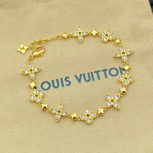 LV New Fashion Bracelet - 图片 4