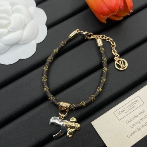 LV New Fashion Bracelet - 图片 4