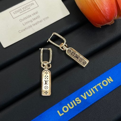 LV New Earring - 图片 2