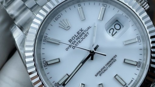 VS Rolex White Floor Daydate  41mm - Image 3